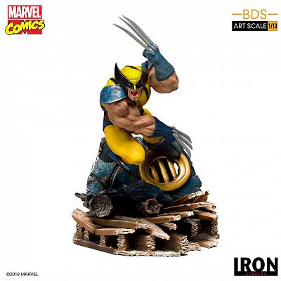 Marvel: X-Men - Wolverine 1:10 Scale Statue