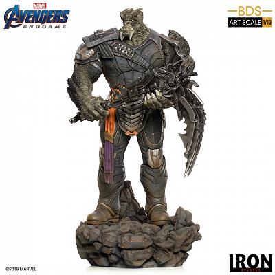 Marvel: Avengers Endgame - Cull Obsidian 1:10 Scale Statue