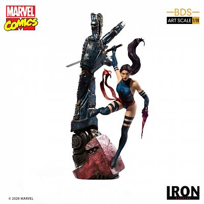 Marvel: X-Men - Psylocke 1:10 Scale Statue
