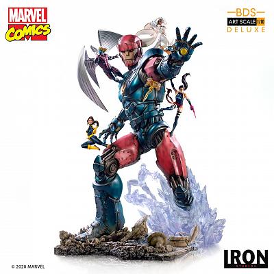 Marvel: X-Men vs Sentinel #3 1:10 Scale Statue