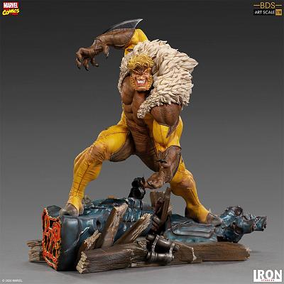 Marvel: X-Men - Sabretooth 1:10 Scale Statue