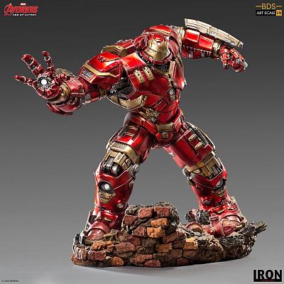 Marvel: Avengers Age of Ultron - Hulkbuster 1:10 Scale Statue