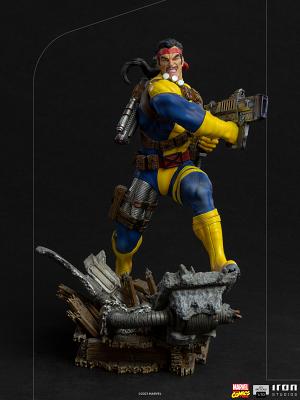 Marvel: X-Men - Forge 1:10 Scale Statue