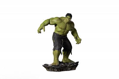 Marvel: Avengers Infinity Saga - Hulk Battle of NY 1:10 Scale St