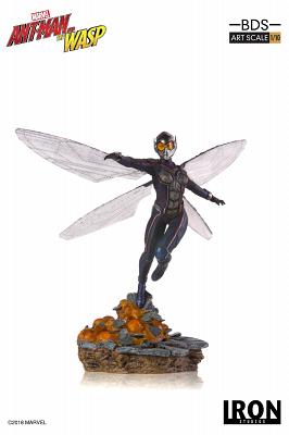 Marvel: Ant-Man and The Wasp - The Wasp 1:10 Scale Statue