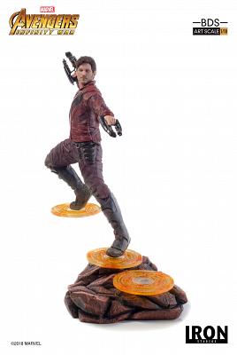 Marvel: Avengers Infinity War - Star-Lord 1:10 Scale Statue