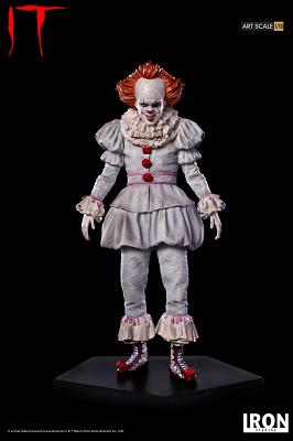 IT: Pennywise - 1:10 Art Scale Statue