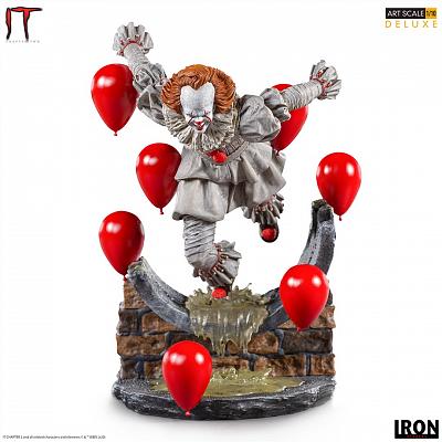 IT Chapter Two: Deluxe Pennywise 1:10 Scale Statue
