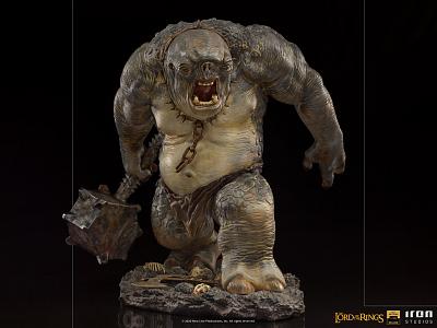 Lord of the Rings: Deluxe Cave Troll 1:10 Scale Statue