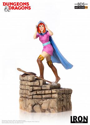 Dungeons and Dragons: Sheila the Thief 1:10 Scale Statue