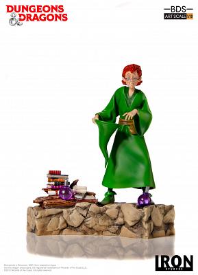 Dungeons and Dragons: Presto the Magician 1:10 Scale Statue