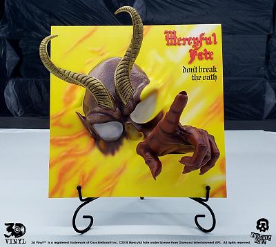 3D Vinyl: Mercyful Fate - Don\'t Break the Oath - Full Color