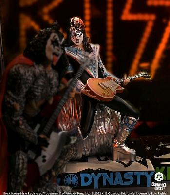 Rock Iconz: Kiss - Dynasty The Spaceman Statue