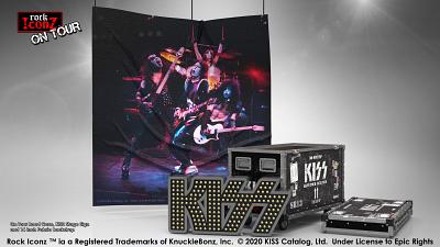 Rock Iconz on Tour: KISS Alive! - Road Case