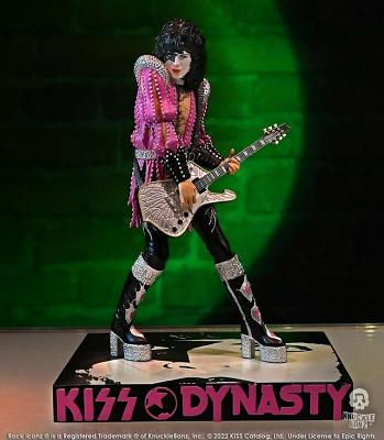 Rock Iconz: Kiss - Dynasty The Starchild Statue