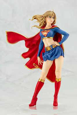 DC Comics: Supergirl Bishoujo Statue version 2
