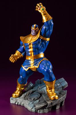 Marvel: Avengers Series - Thanos Artfx+ 1:10 Scale PVC Statue