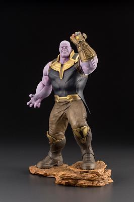 Marvel: Avengers Infinity War - Thanos Artfx+ PVC Statue