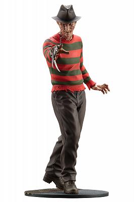A Nightmare on Elm Street 4: The Dream Master Freddy Kruger PVC