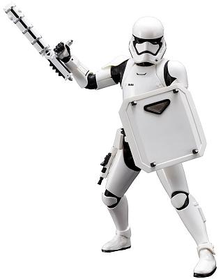 Star Wars: First Order Stormtrooper FN-2199 ARTFX+ PVC Statue