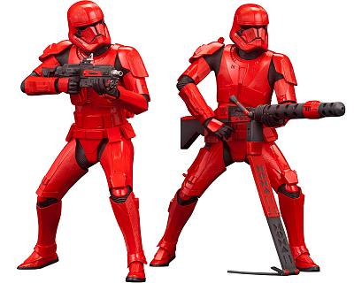 Star Wars: The Rise of Skywalker - Sith Trooper ARTFX+ Statue 2-