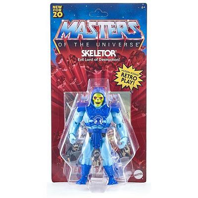 Masters of the Universe: Origins - Skeletor 14 cm Action Figure