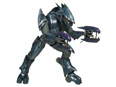 Halo 3 - Action Figures Series 3 - Elite Combat