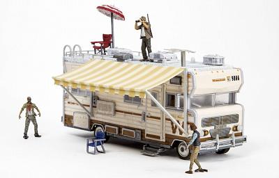 The Walking Dead TV series: Building Sets - Dale\'s RV