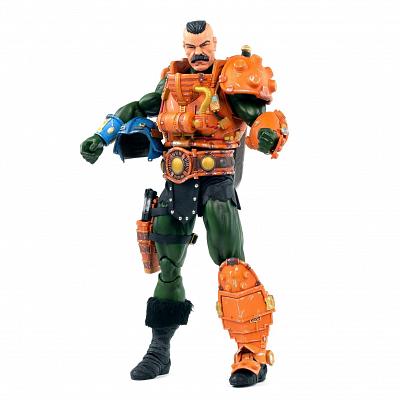 Masters of the Universe: Man-at-Arms 1:6 Scale Figure