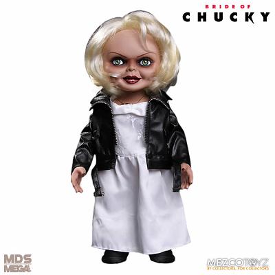Bride of Chucky: Mega Scale Talking Tiffany 15 inch Action Figur