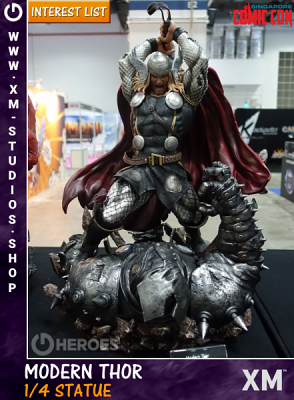 XM Studios Modern Thor 1/4 Premium Collectibles Statue