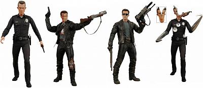 Cult Classics: Terminator 2 Series 3 T-800 Battle Across Time