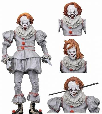 IT: Ultimate Well House Pennywise - 7 inch Scale Action Figure