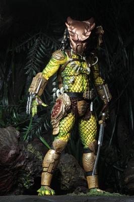 Predator: Ultimate Elder - The Golden Angel 7 inch Scale Action