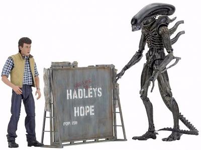 Aliens: Hadley\'s Hope 2-Pack - 7 inch AF