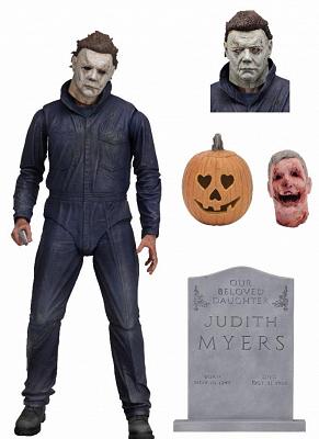 Halloween 2018: Ultimate Michael Myers 7 inch Scale Action Figur