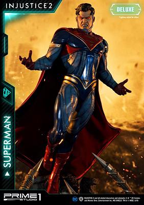 DC Comics: Injustice 2 - Deluxe Superman Statue