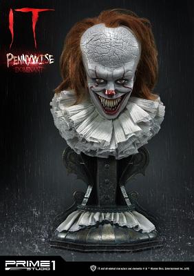 IT: Pennywise Dominant 1:2 Scale Bust