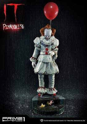IT: Pennywise 1:2 Scale Statue