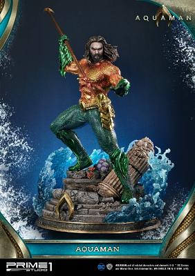 DC Comics: Aquaman Movie - Aquaman Statue