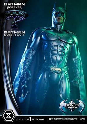 DC Comics: Batman Forever - Batman Sonar Suit Bonus Version 1:3 