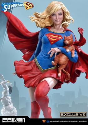 DC Comics: Exclusive Supergirl 1:3 Scale Statue