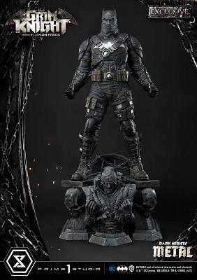 DC Comics: Dark Nights Metal - Exclusive The Grim Knight Statue