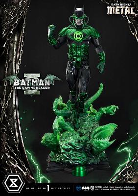 DC Comics: Dark Nights Metal -The Dawnbreaker 1:3 Scale Statue
