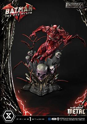 DC Comics: Dark Nights Metal - Exclusive The Red Death 1:3 Scale