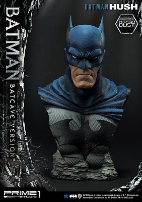 DC Comics: Batman Hush - Batcave Batman Bust Statue