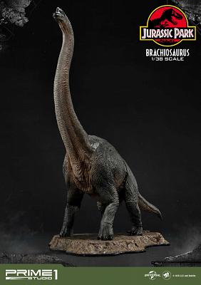 Jurassic Park: Brachiosaurus 1:38 Scale Statue