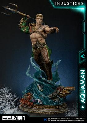 DC Comics: Injustice 2 - Aquaman 1:4 Scale Statue