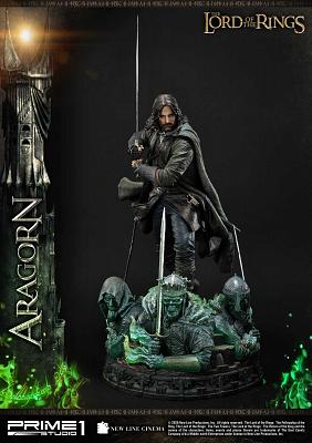 Lord of the Rings: Aragorn 1:4 Scale Statue