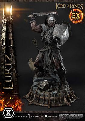Lord of the Rings: Exclusive Lurtz 1:4 Scale Statue